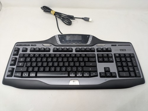 Logitech g15 wired - logitech, usb