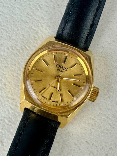 Montre oris star jewels - 17,