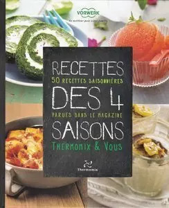 Livre thermomix recettes des - livre,