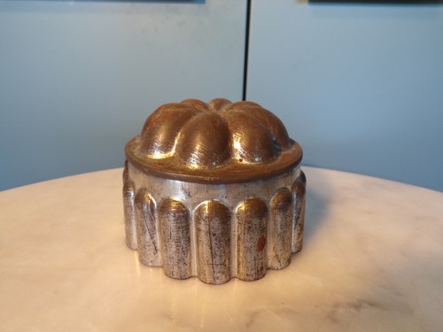 Moule ancien gâteau entremet - ancien,