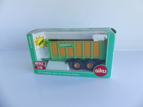 1965 siku 50 remorque - 1965, 1:50