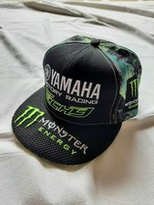 Casquette YAMAHA MONSTER ENERGY TECH3 MOTOGP 