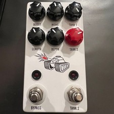 JHS Spring Tank Reverb