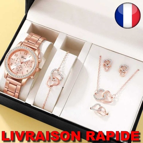 Montre bracelet collier - montre,