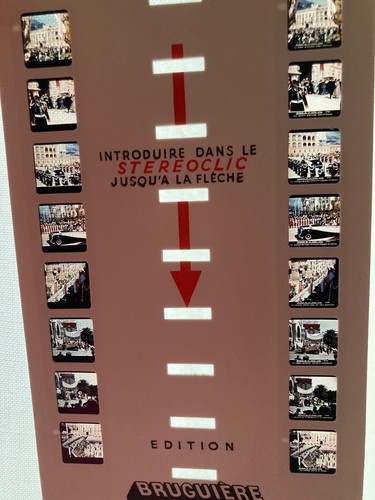 Stereocartes bruguiere 3522 - stereocartes, le