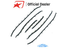 Bandes De Tapis En Caoutchouc VESPA 50 1ère Série - Pour PIAGGIO VESPA 50 R