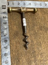 n° 19 ANCIEN TIRE BOUCHON OLD CORKSCREW  Tir Bouchons