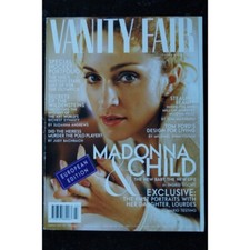 VANITY FAIR Us 451 MADONNA AND