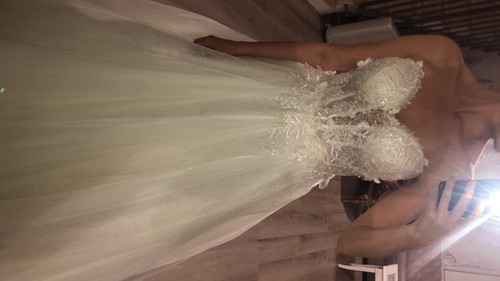 Robe mariée princesse - robe,