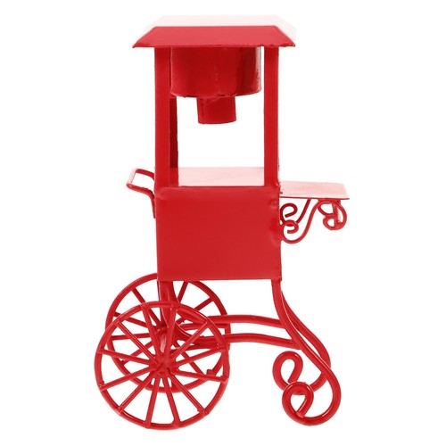 Chariot stand popcorn - stand,