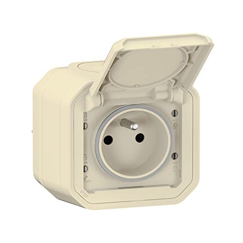 Legrand prise etanche ip55 - legrand,
