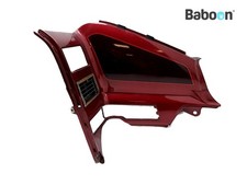 Couvercle du réservoir gauche