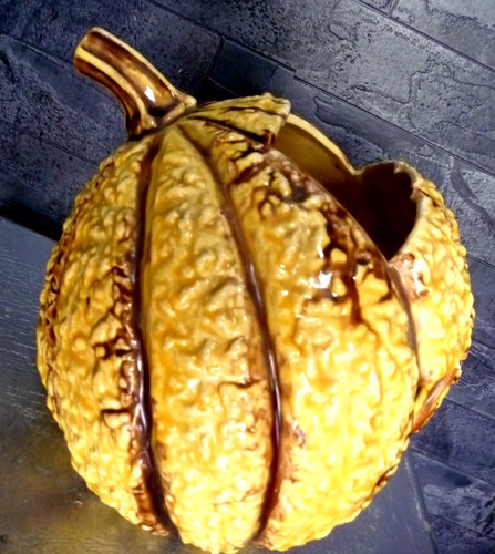 Pichet melon barbotine - en,
