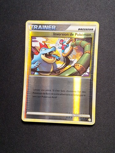 Reverse inversion pokémon - inversion, de