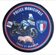 ecusson    pour collection