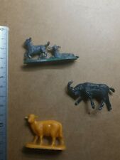 MOUTON BELIER CHEVRE AGNEAU