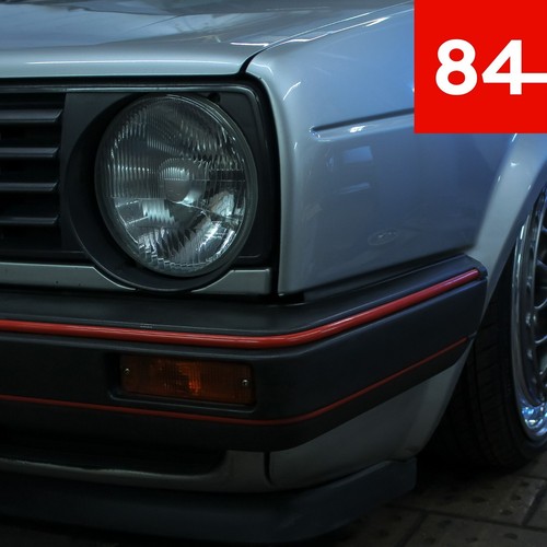 Golf type 19e jetta - 2, gt