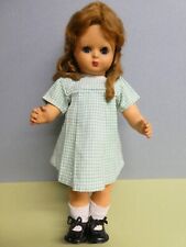 Poupée ancienne: Ravissante petite poupée italienne Furga 27 cm années 1950.