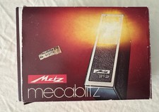 Metz Mecablitz 212 Flash