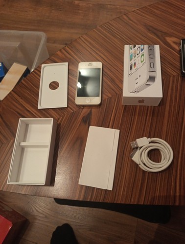 Apple iphone s - apple, 4