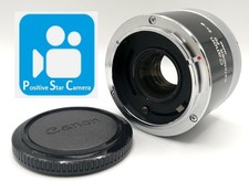 ?VIDEO??N MINT? Canon Extender FD 2x-B Teleconverter for A-1 AE-1 F-1 JAPAN