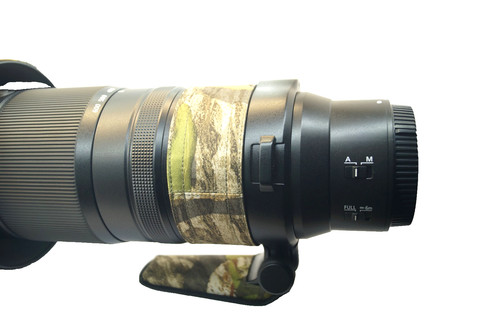 Objectif nikon 180 600mm - nikon, 1
