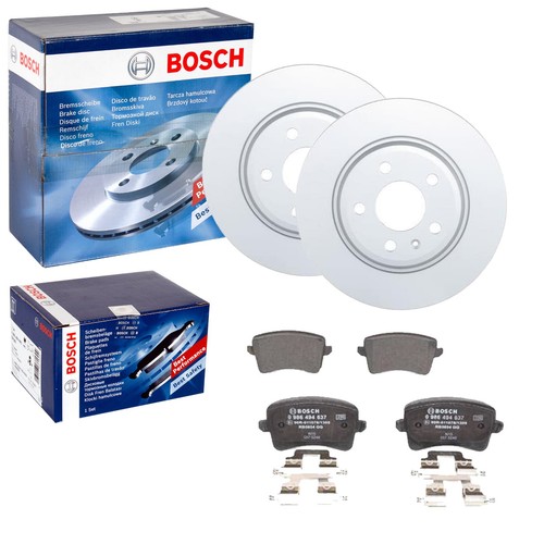 Bosch disques frein - frein, 300mm