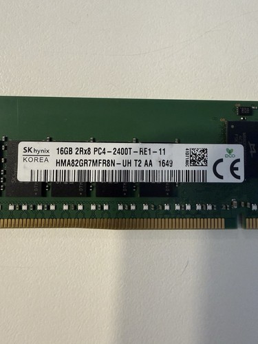 Barrette ram hynix - barrette,