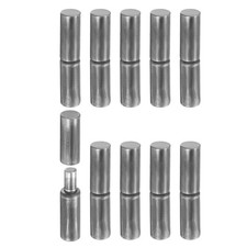 10Pcs Paumelles soudables