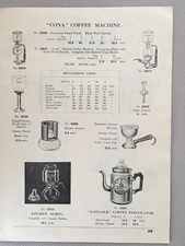 Catalogue publicitaire 1949