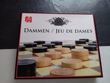 JEU DE DAMES JUMBO. 7+ 2
