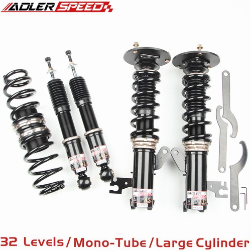 Clicks mono tube coilovers - clicks,