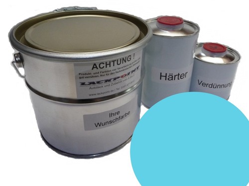 Liter set car paint - car,