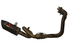 Ligne d'echappement Akrapovic