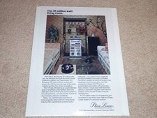 Phase Linear Series II AD, '79 Components,Amp,Pre,Tuner