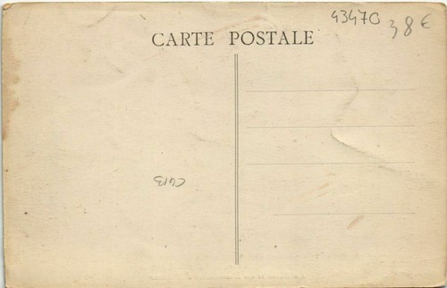 Old postcard
