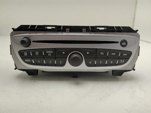 Autoradio origine renault - autoradio, d'origine