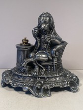 Grand Pyrogène De Salon XIX eme