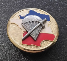 Insigne Militaire 1er Bataillon de Choc Arthus Bertrand Atlas (C11)