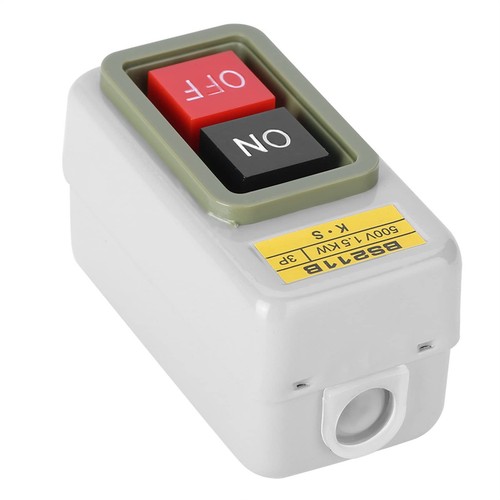 Interrupteur push button - interrupteur,