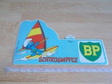 Sticker BP - SMURF - SMURFFEZ - WINDSURFING
