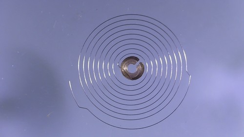 Reveil bayard 400 spiral - bayard, a-400