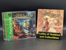 The Legend of Dragoon (