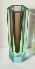 vase octogonal ouraline