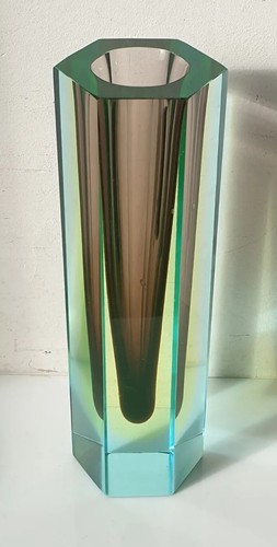 Vase octogonal ouraline - vase,