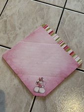 DIDDL PAPIER A LETTRE Spécial