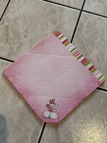 Diddl papier lettre spécial - diddl, a