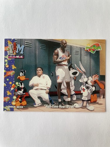 1996 michael jordan upper - jordan, deck
