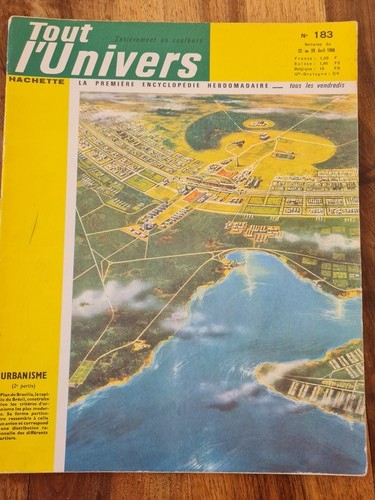 Tout univers 183 - tout, n°183
