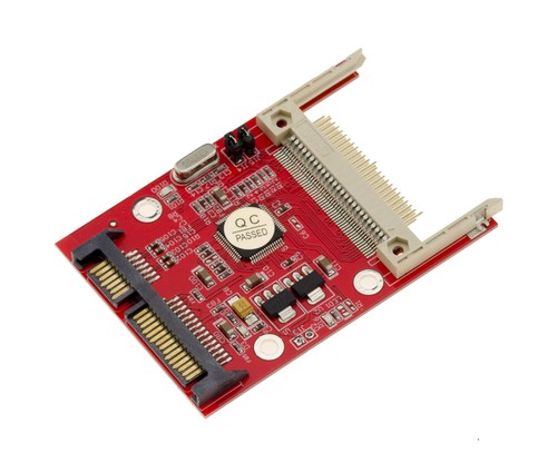 Adaptateur compact flash - flash, cf